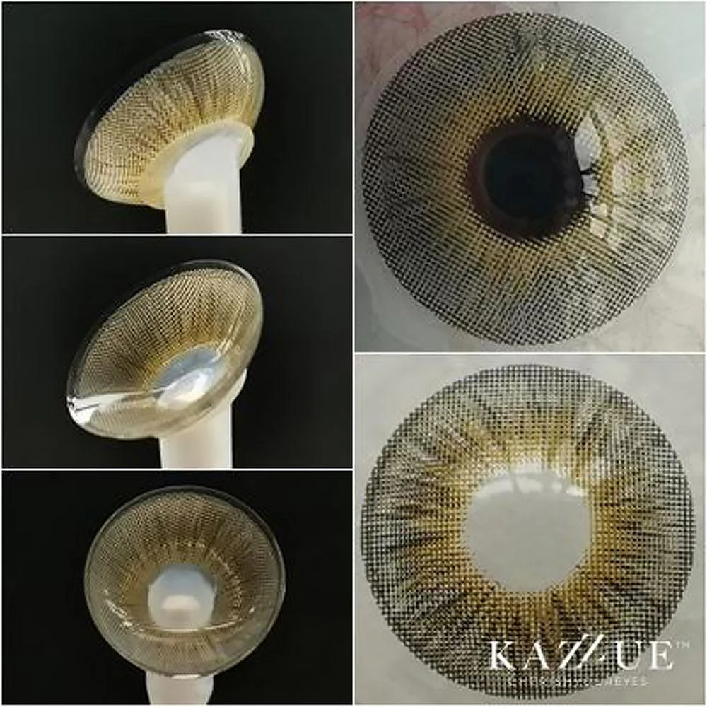 Kazzue Alluring Grey (1 lens/pack) - Image 3