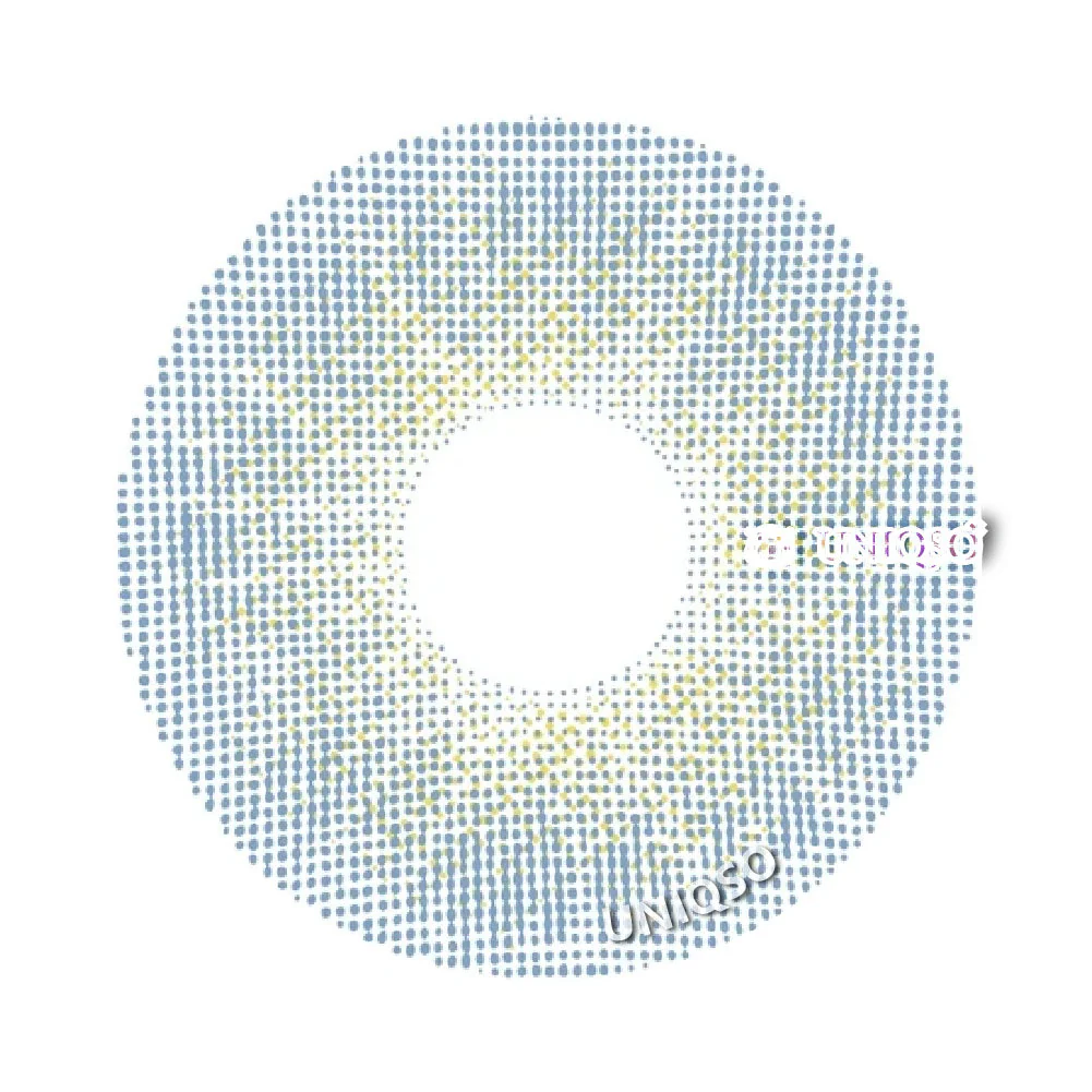 Kazzue Basic Pure Blue (1 lens/pack) - Image 5