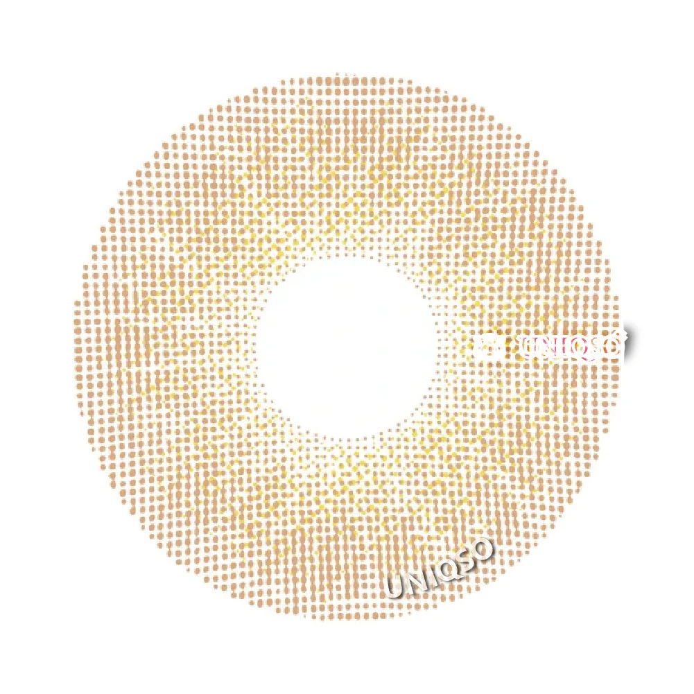 Kazzue Basic Pure Brown (1 lens/pack) - Image 4