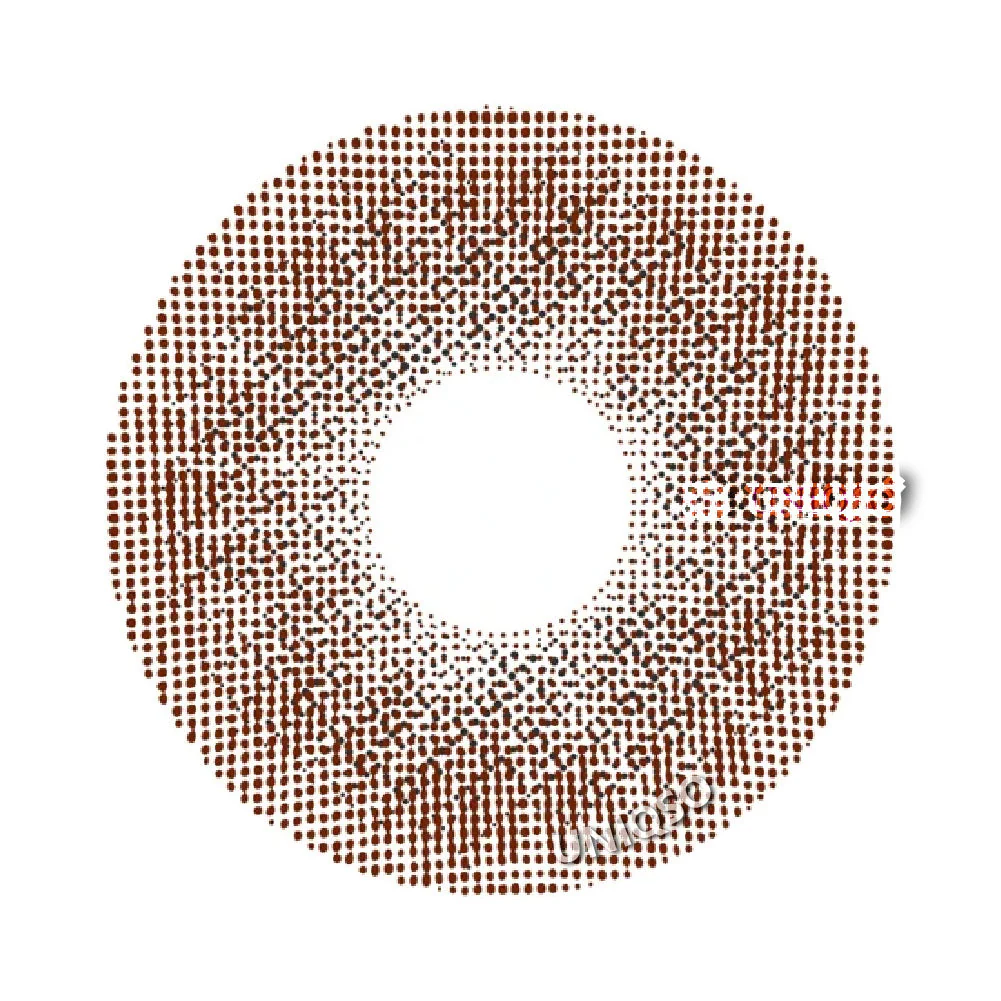 Kazzue Basic Pure Choco (1 lens/pack) - Image 4