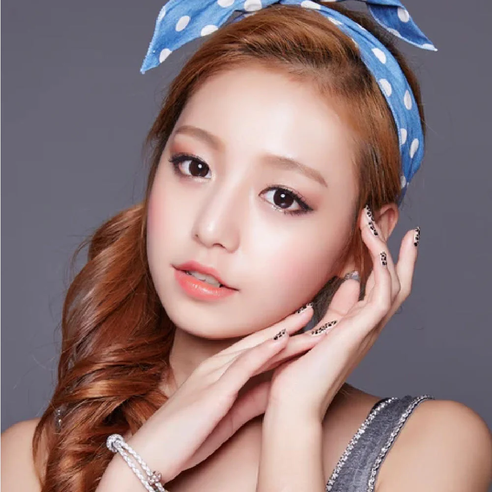 Kazzue Basic Pure Choco (1 lens/pack) - Image 5