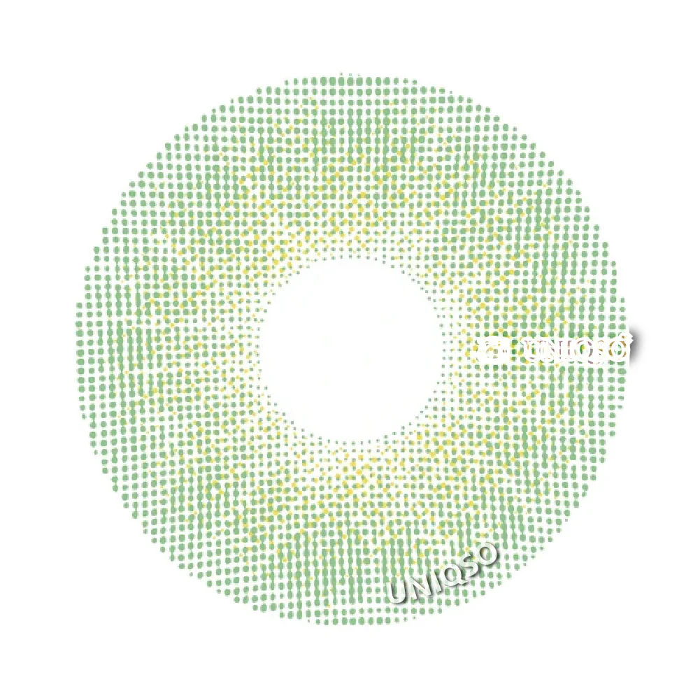 Kazzue Basic Pure Green (1 lens/pack) - Image 4