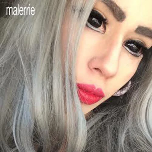 Kazzue Black Sclera Contacts Sabretooth/Blackout/Black with Prescription (1 lens/pack) - Image 3