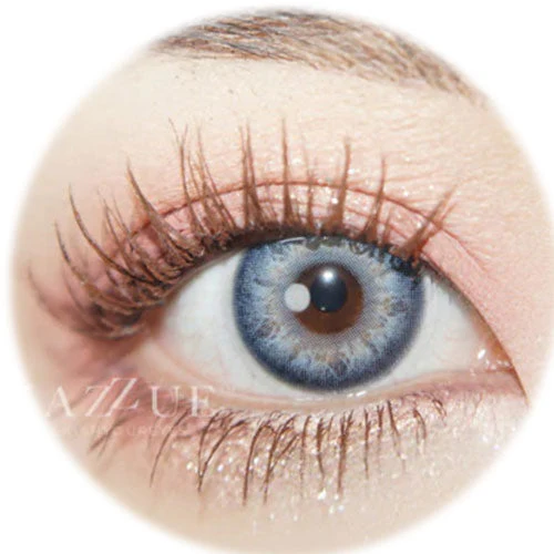 Kazzue Desire Blue (1 lens/pack)