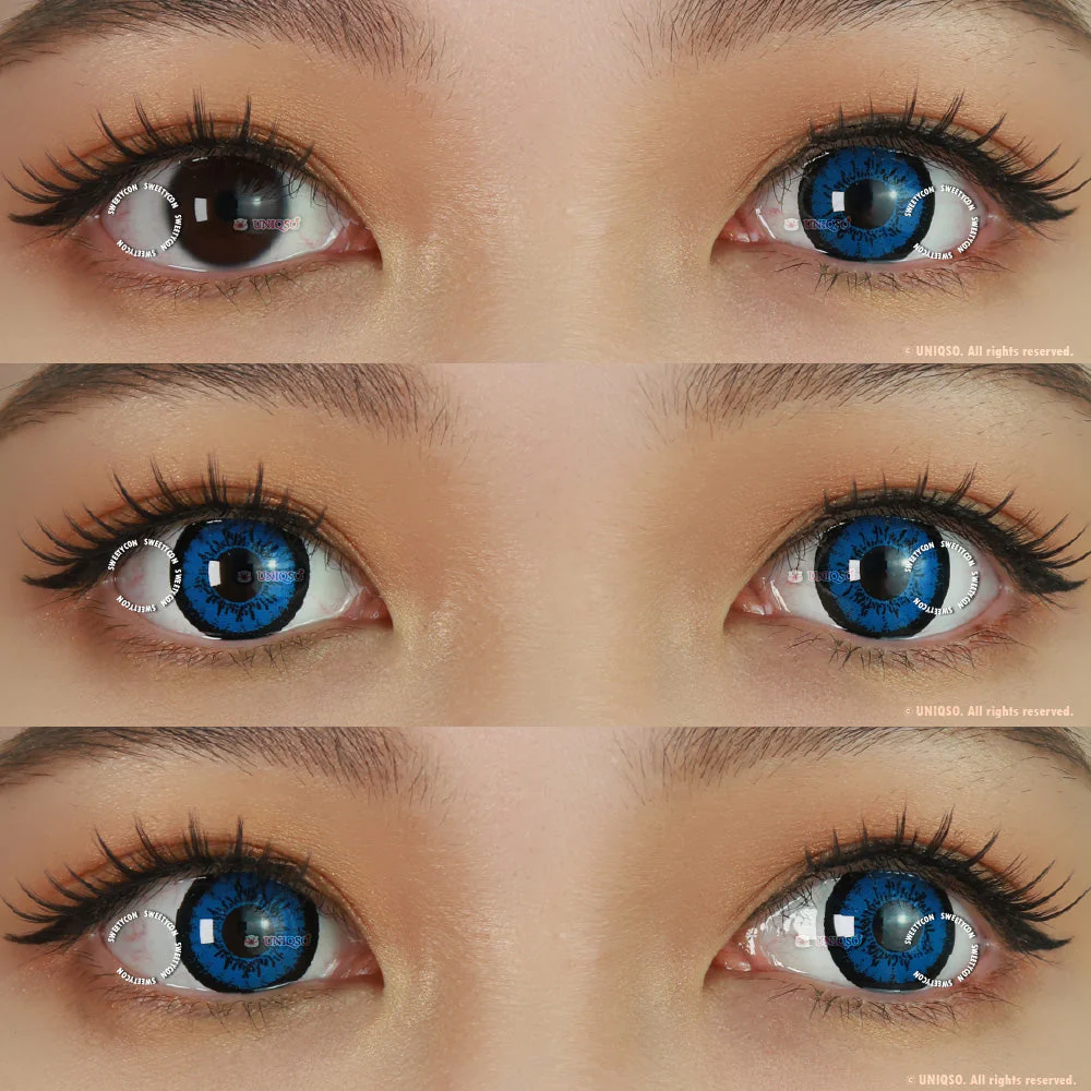 Kazzue Dollyeye Blue (1 lens/pack) - Image 2