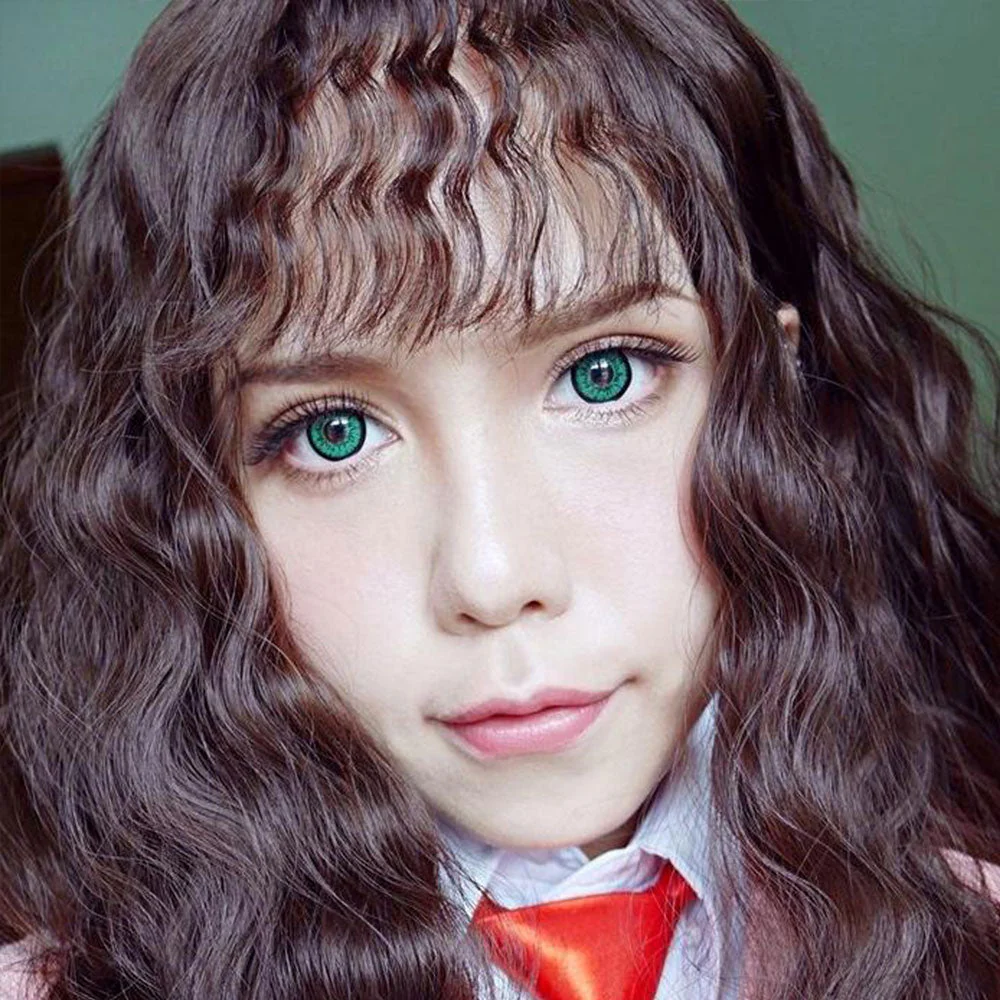 Kazzue Dollyeye Green (1 lens/pack) - Image 4