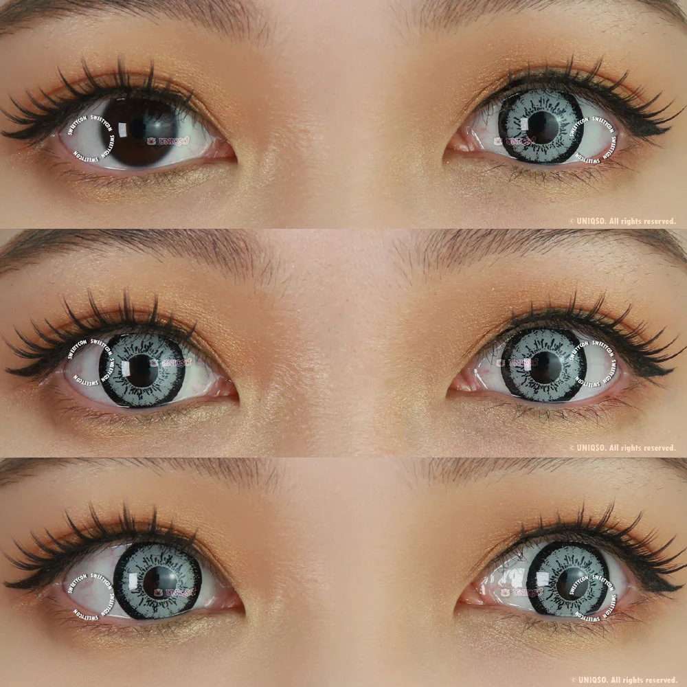 Kazzue Dollyeye Grey (1 lens/pack) - Image 2