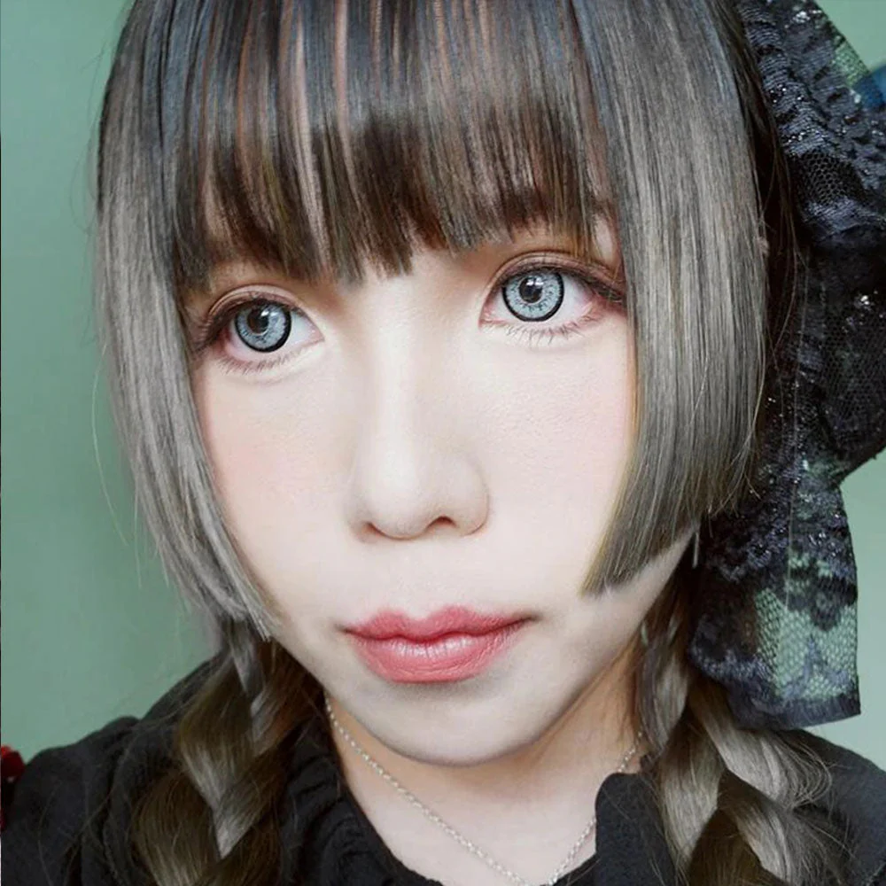 Kazzue Dollyeye Grey (1 lens/pack) - Image 4