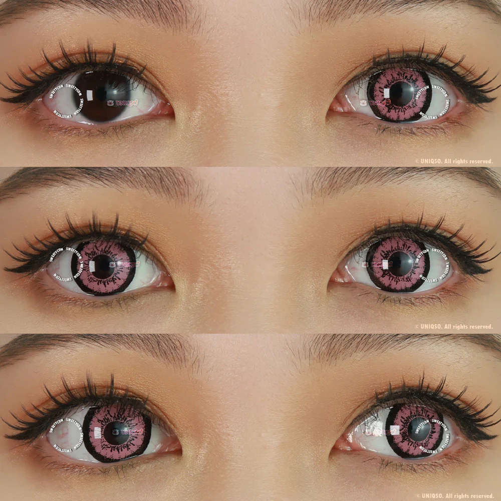 Kazzue Dollyeye Pink (1 lens/pack) - Image 2