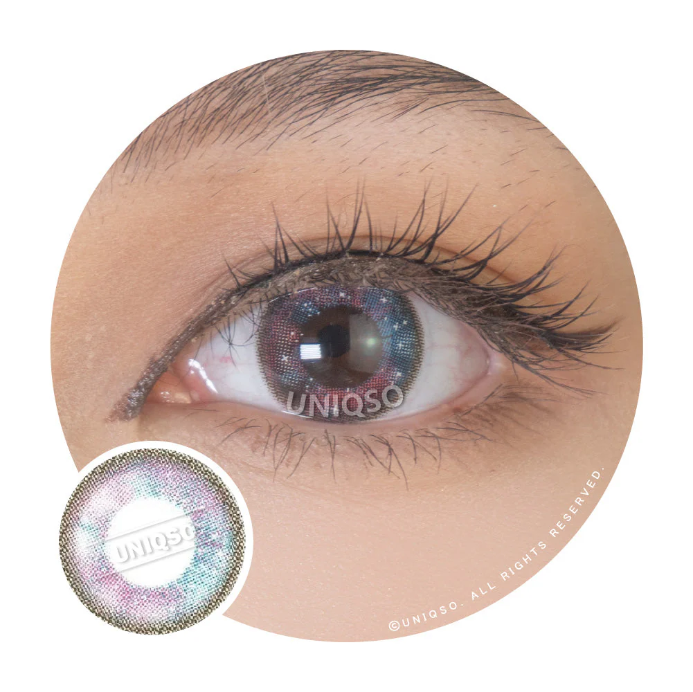 Kazzue Dunia Violet (1 lens/pack)
