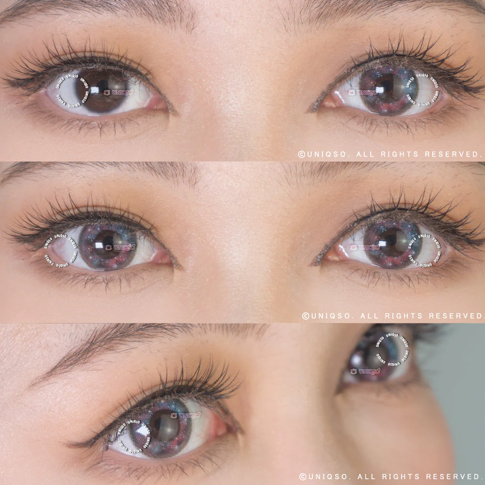 Kazzue Dunia Violet (1 lens/pack) - Image 2
