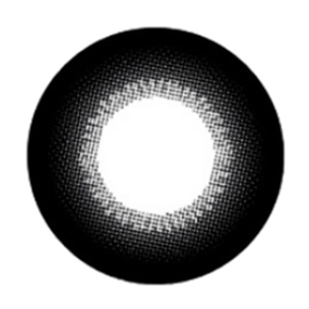 Kazzue Essential Black (1 lens/pack) - Image 3