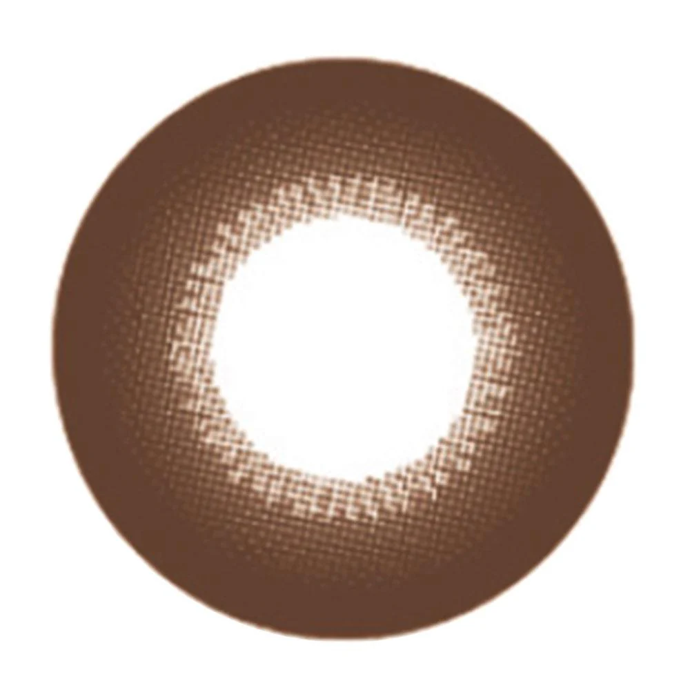 Kazzue Essential Choco (1 lens/pack) - Image 3