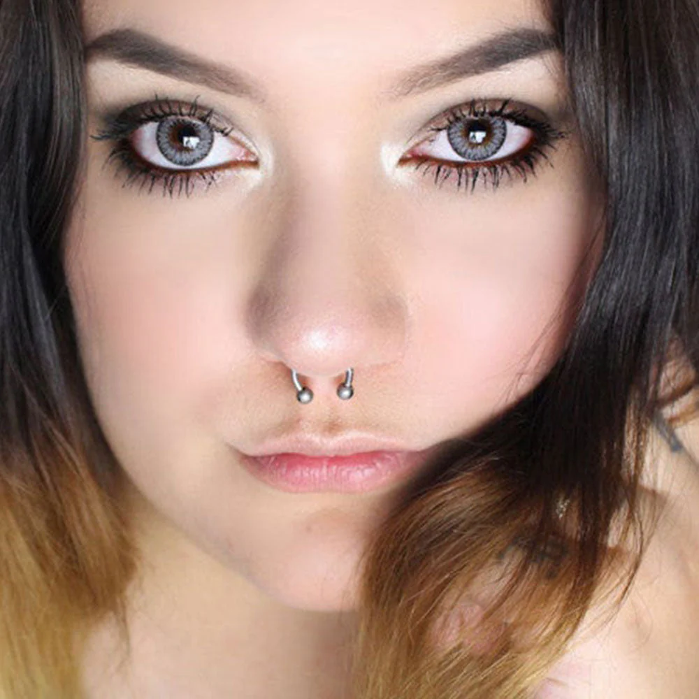 Kazzue Fay Grey (1 lens/pack) - Image 2