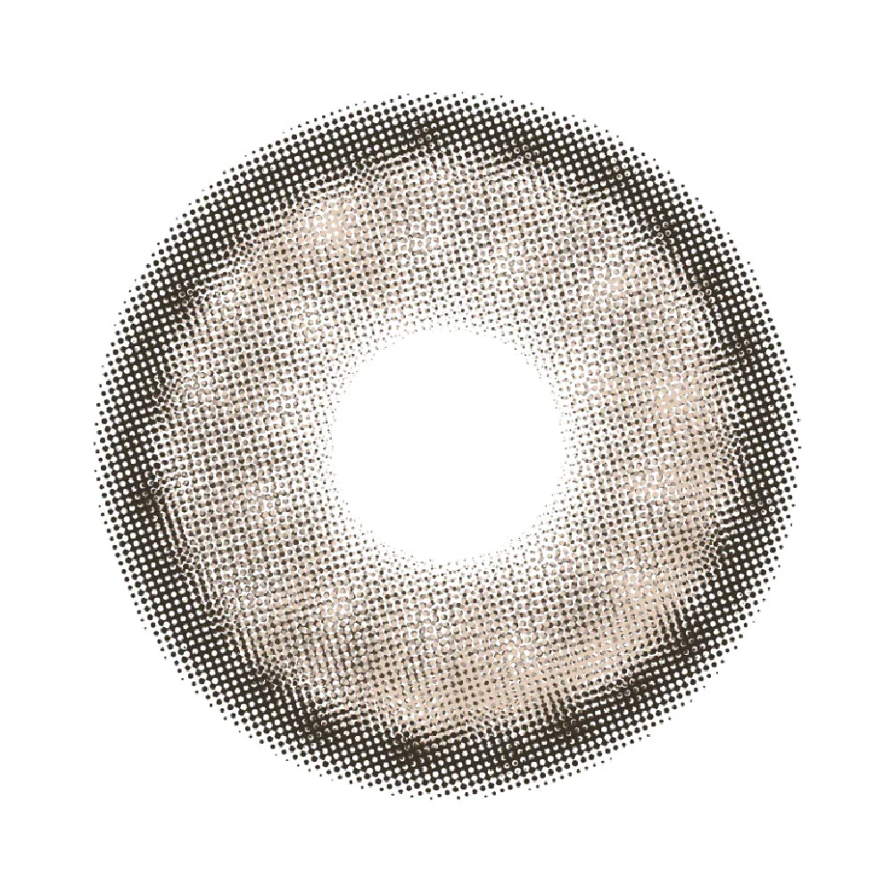 Kazzue Glitz Brown (1 lens/pack) - Image 4