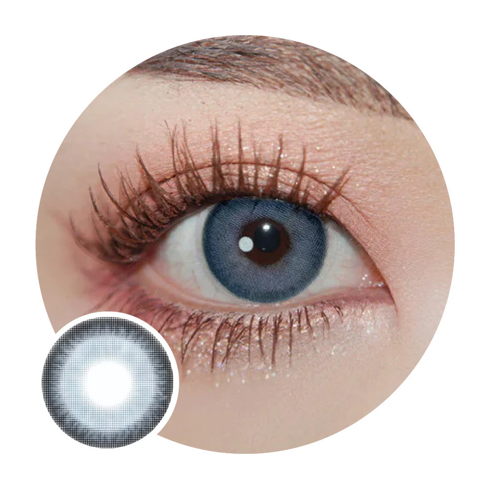 Kazzue Hyperopia Absolute Blue (1 lens/pack)