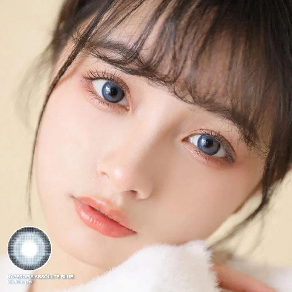 Kazzue Hyperopia Absolute Blue (1 lens/pack) - Image 2