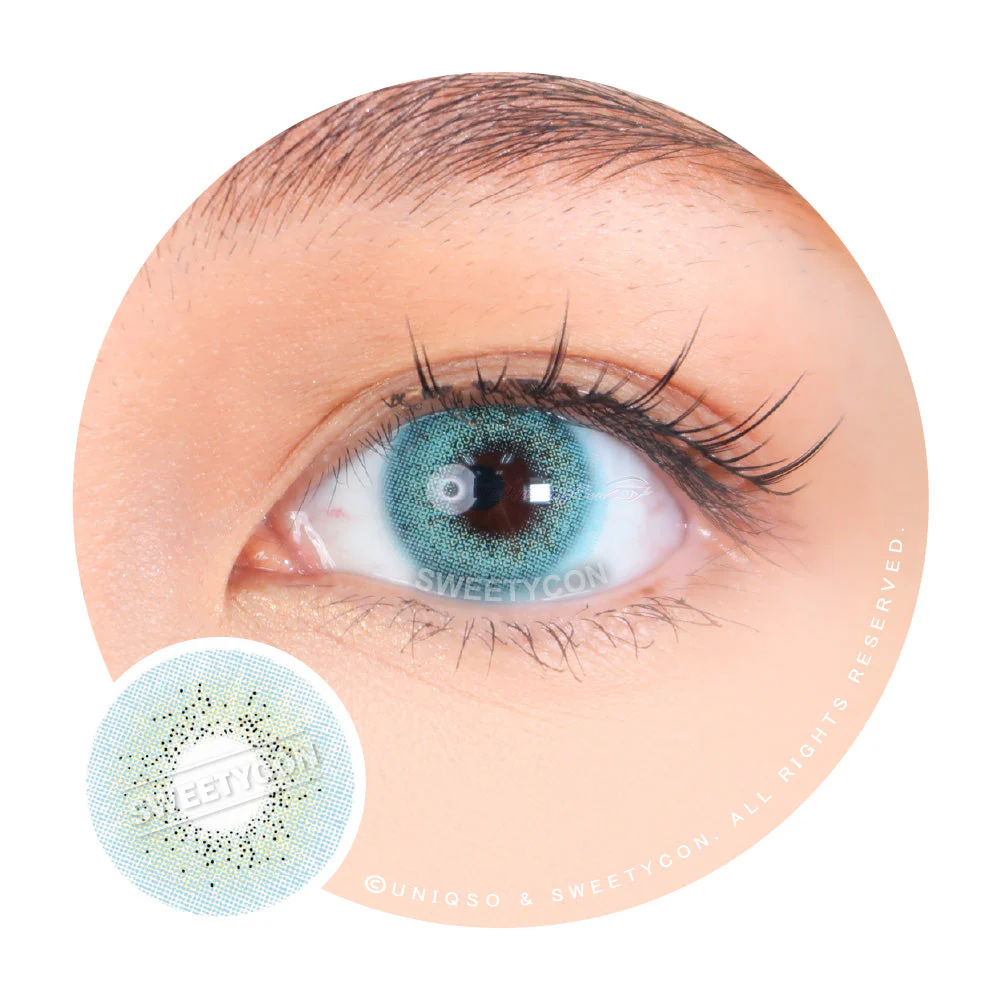Kazzue Hyperopia Symphony Blue (1 lens/pack)
