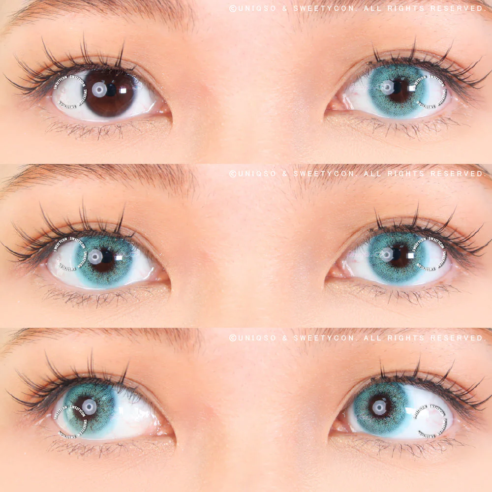 Kazzue Hyperopia Symphony Blue (1 lens/pack) - Image 2