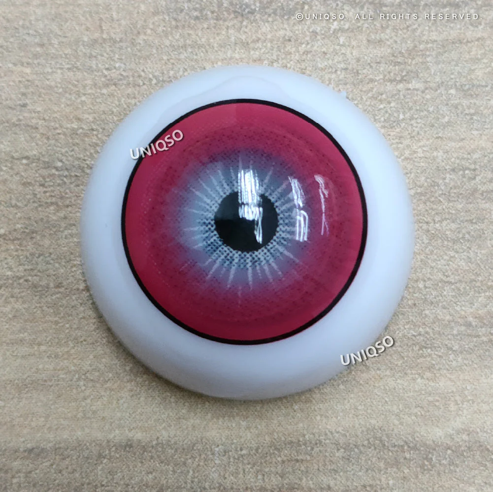 Kazzue Intense Pop Rose (1 lens/pack) - Image 5