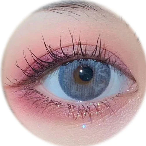 Kazzue Jewel Sapphire (1 lens/pack)