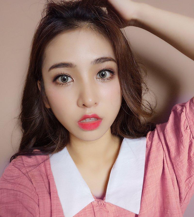 Kazzue Melody Ash Green (1 lens/pack) - Image 3