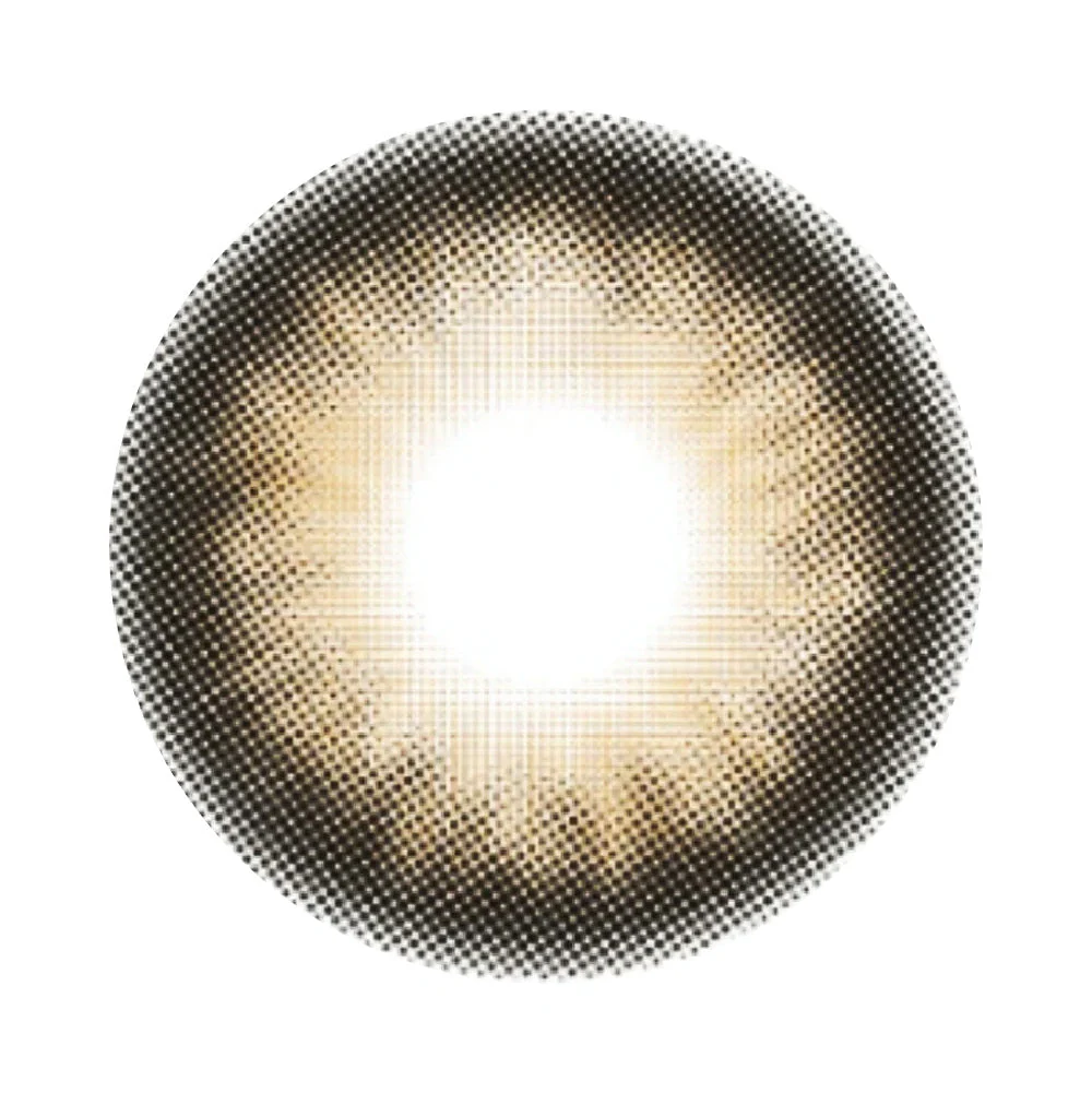 Kazzue Midnight Brown (1 lens/pack) - Image 3