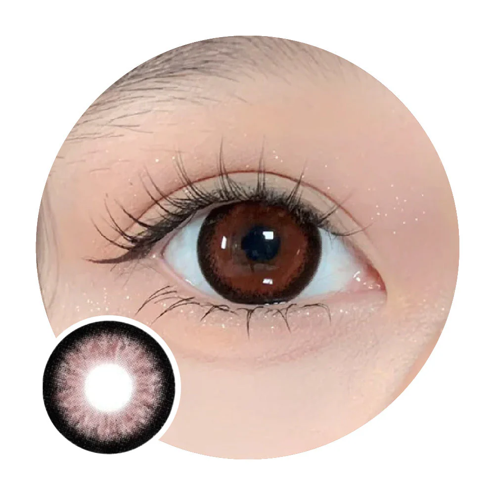 Kazzue Midnight Copper (1 lens/pack)