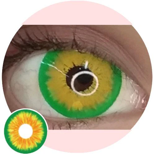 Kazzue Mini Sclera Rogue (1 lens/pack)