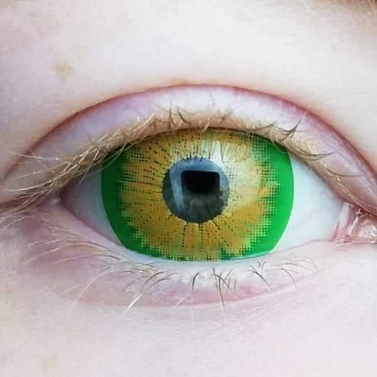 Kazzue Mini Sclera Rogue (1 lens/pack) - Image 2