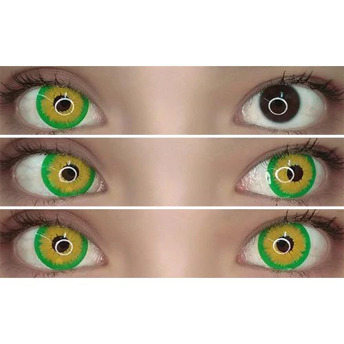 Kazzue Mini Sclera Rogue (1 lens/pack) - Image 3