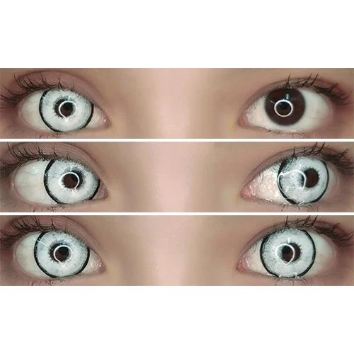Kazzue Mini Sclera Zombified (1 lens/pack) - Image 2