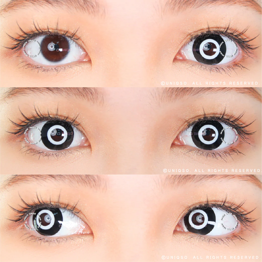Kazzue Crazy Mono Goth (1 lens/pack) - Image 2