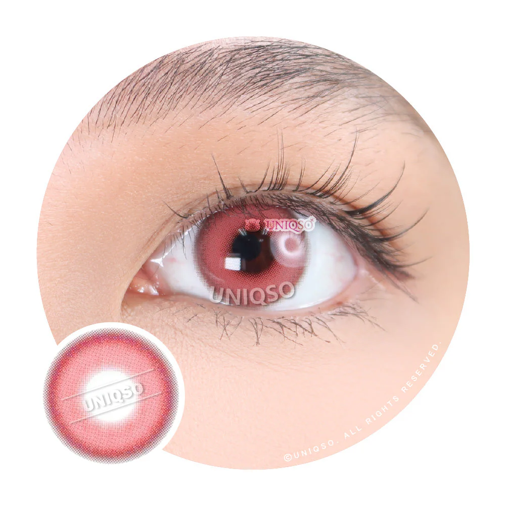 Kazzue Sakura Pink (1 lens/pack)