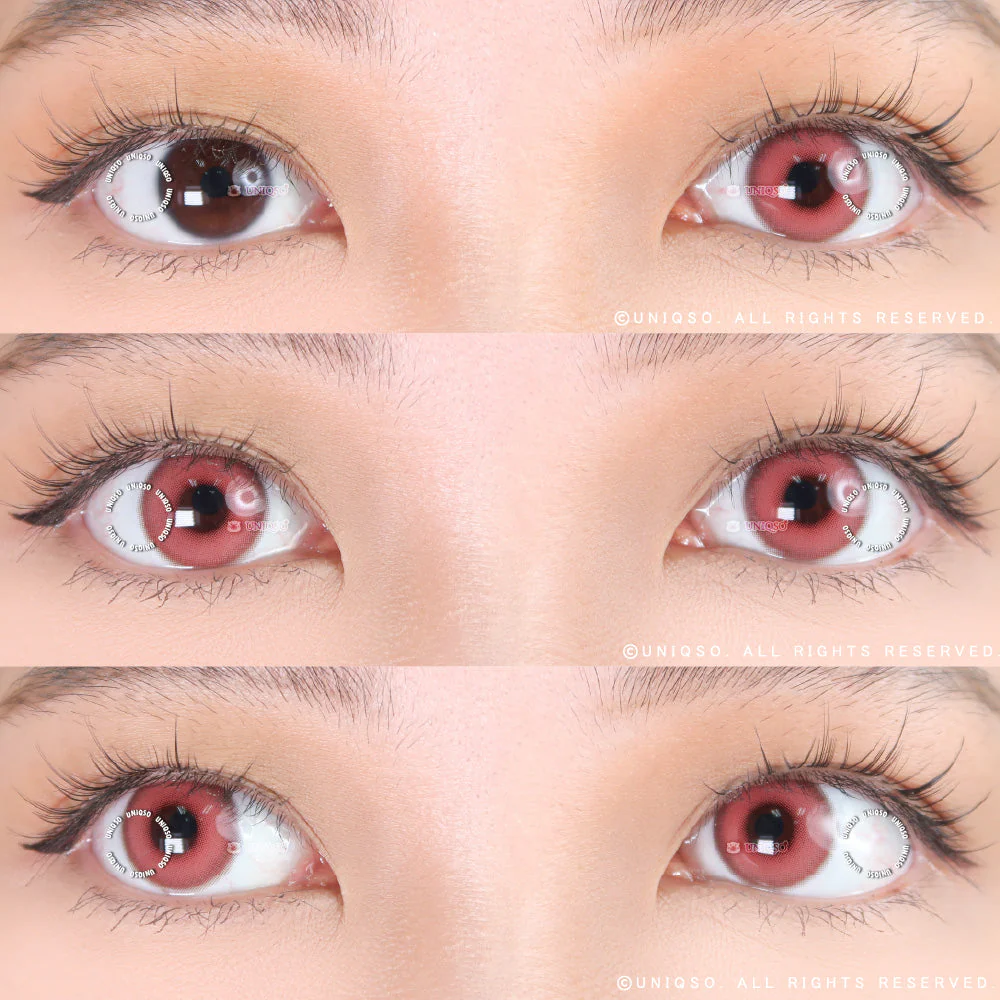 Kazzue Sakura Pink (1 lens/pack) - Image 2