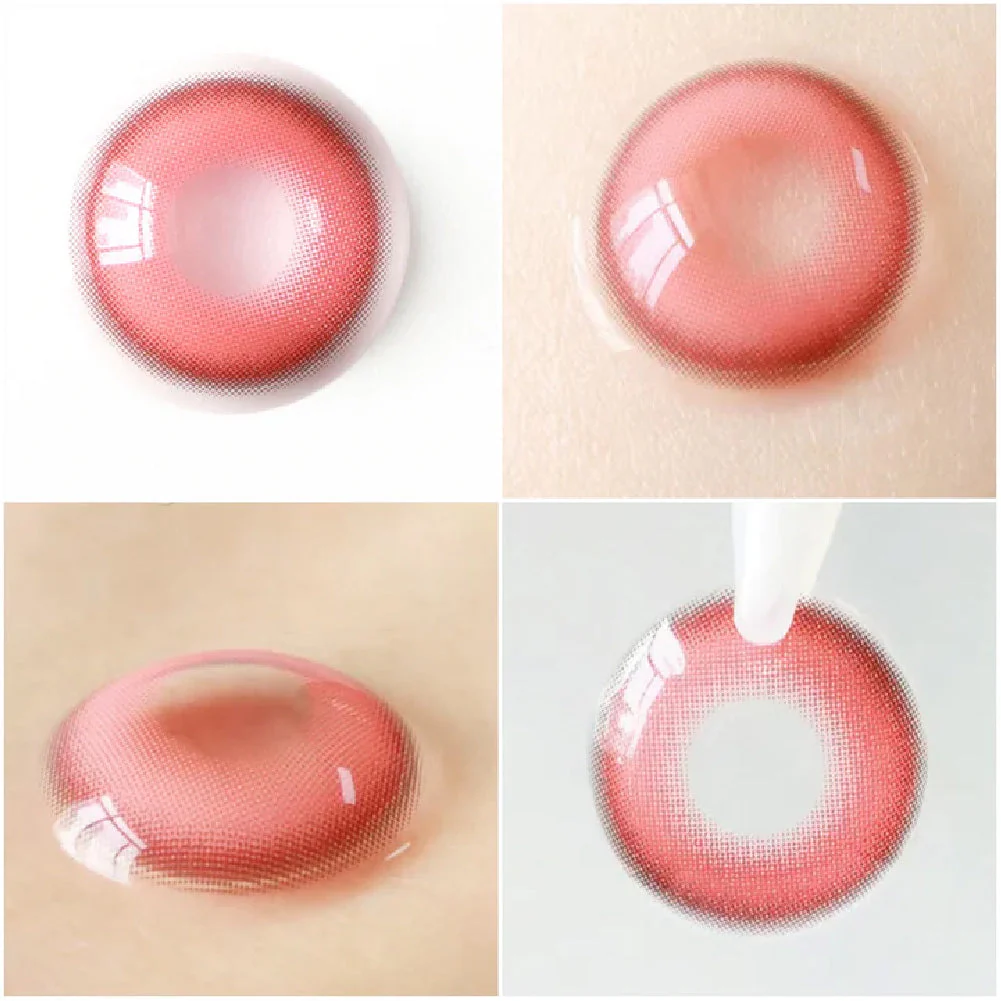 Kazzue Sakura Pink (1 lens/pack) - Image 6