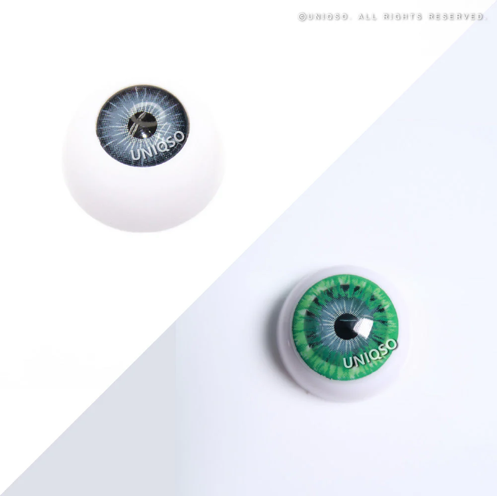 Kazzue Starryeye Green (1 lens/pack) - Image 4