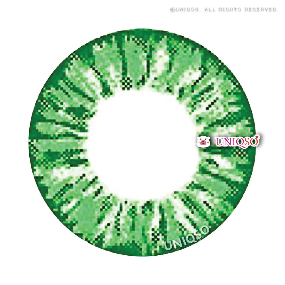 Kazzue Starryeye Green (1 lens/pack) - Image 5