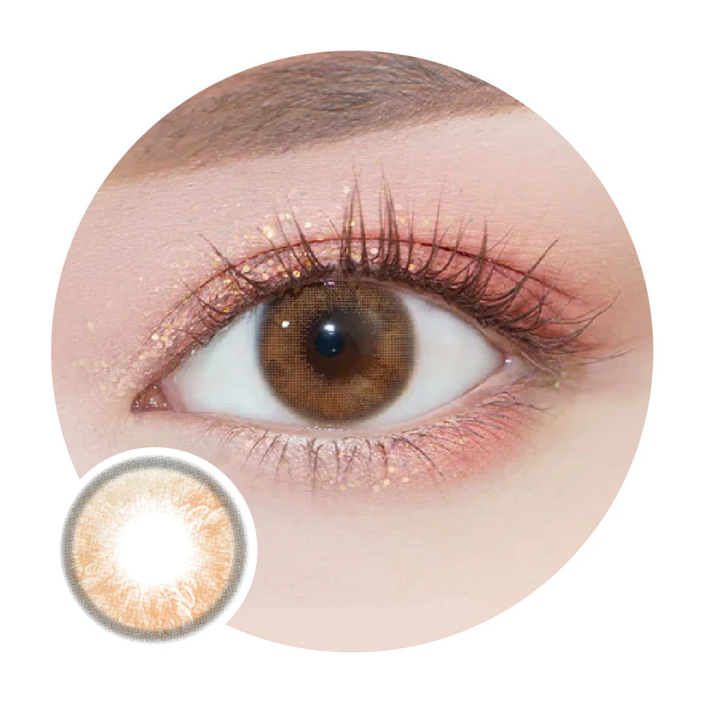 Kazzue Toric Fabulous Honey (1 lens/pack)