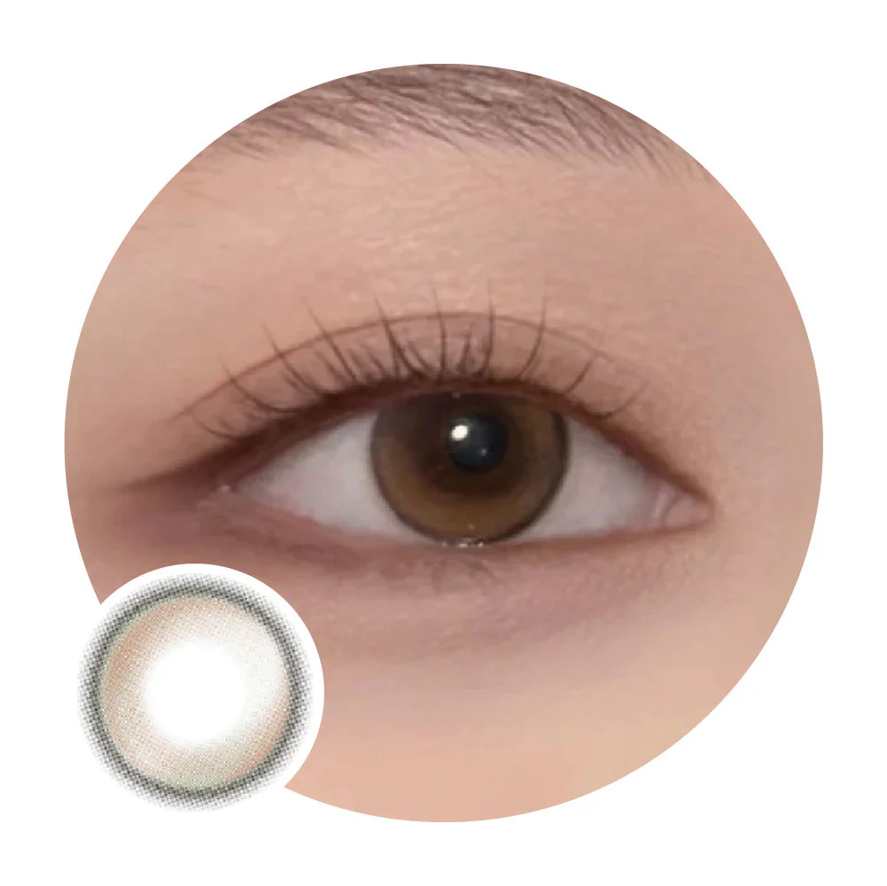 Kazzue Toric Inspire Brown (1 lens/pack)