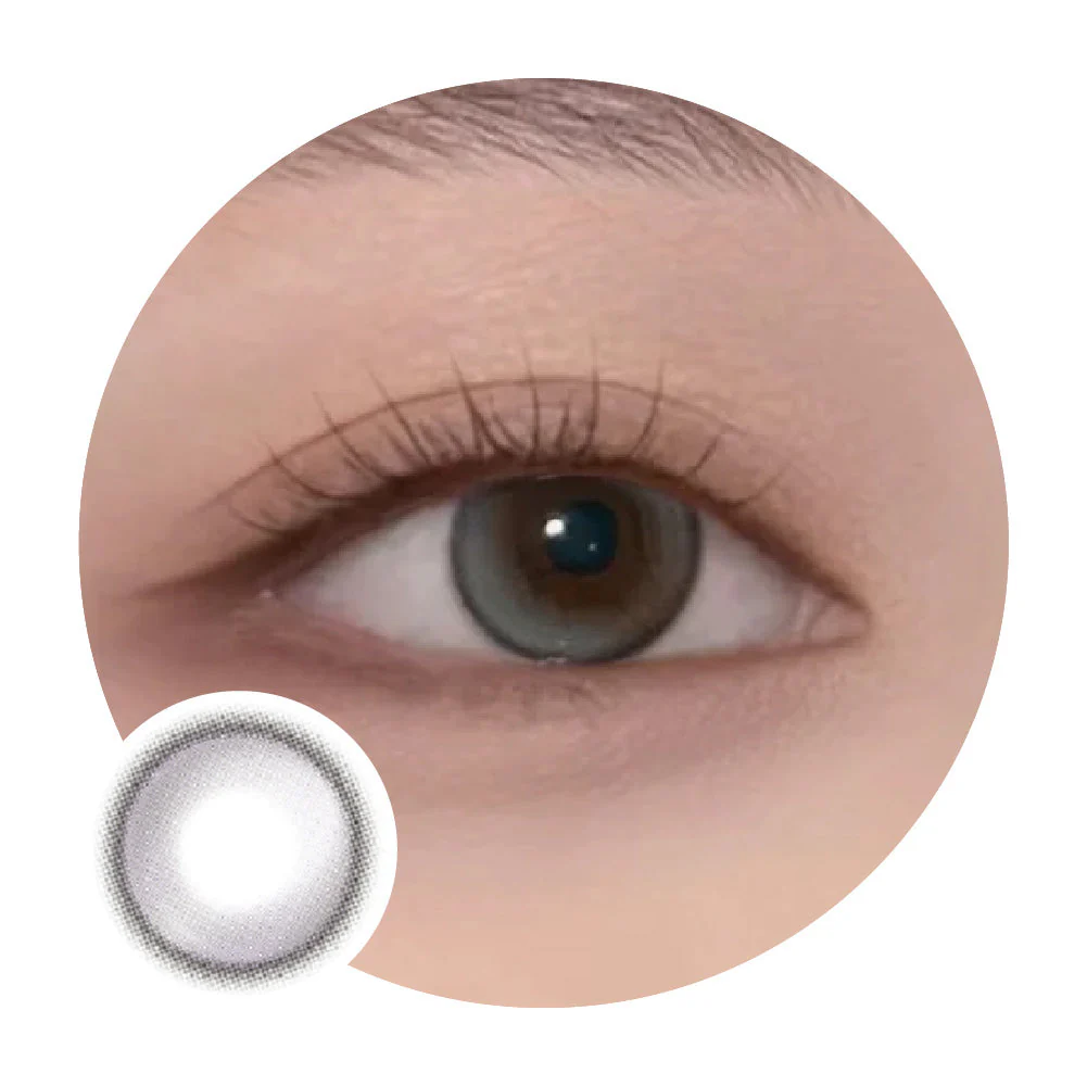 Kazzue Toric Inspire Gray (1 lens/pack)