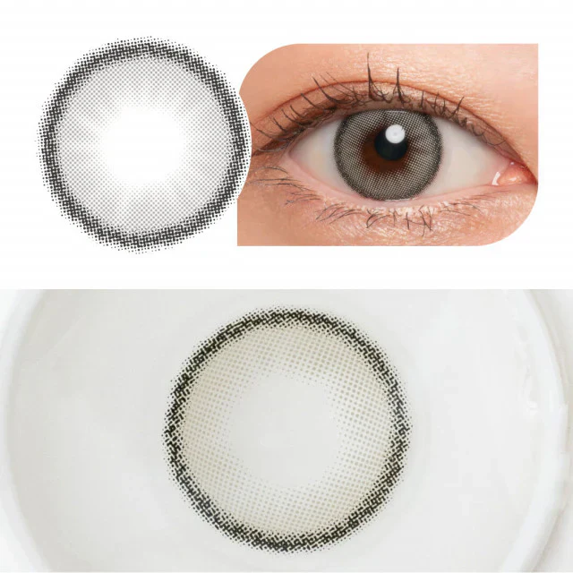 Kazzue Toric Wonder Grey (1 lens/pack) - Image 2