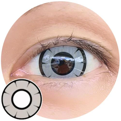 Kazzue Twilight Grey (1 lens/pack)