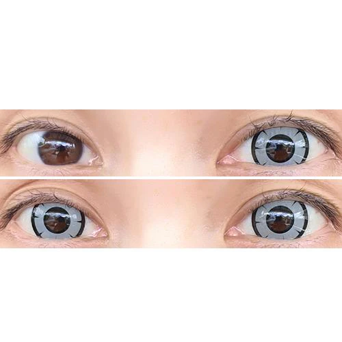 Kazzue Twilight Grey (1 lens/pack) - Image 2