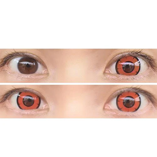Kazzue Twilight Red (1 lens/pack) - Image 2