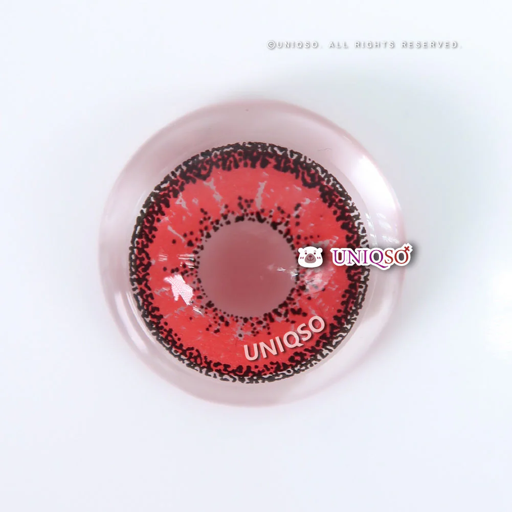 Kazzue Vivid Brilliant Red (1 lens/pack) - Image 5