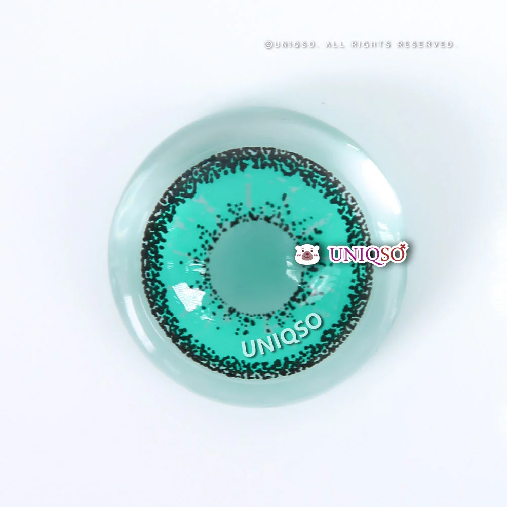 Kazzue Vivid Brilliant Turquoise (1 lens/pack) - Image 5
