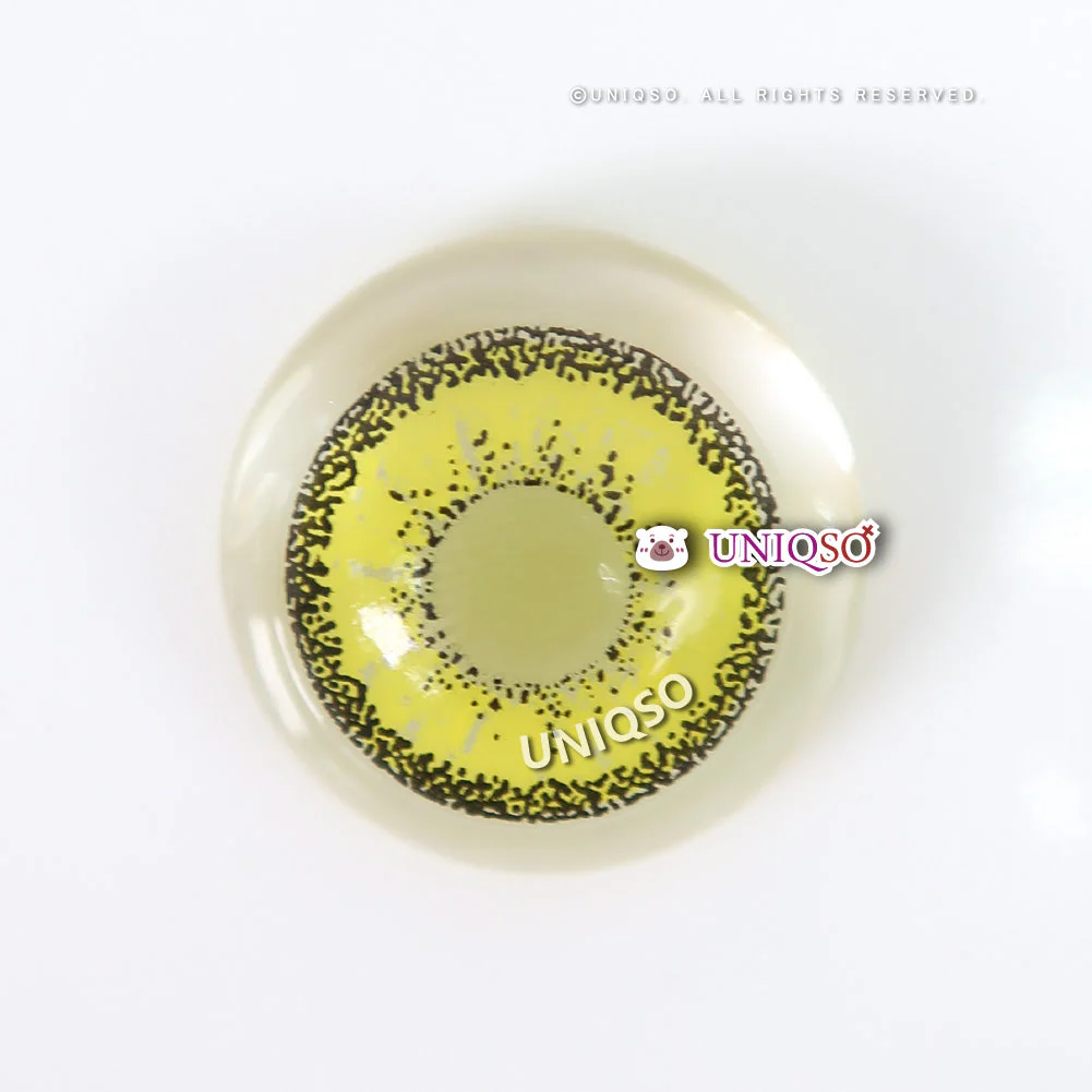 Kazzue Vivid Brilliant Yellow (1 lens/pack) - Image 5