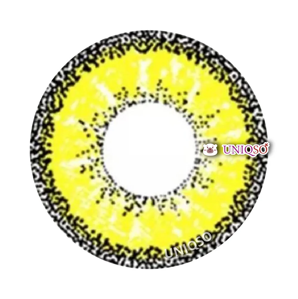 Kazzue Vivid Brilliant Yellow (1 lens/pack) - Image 6