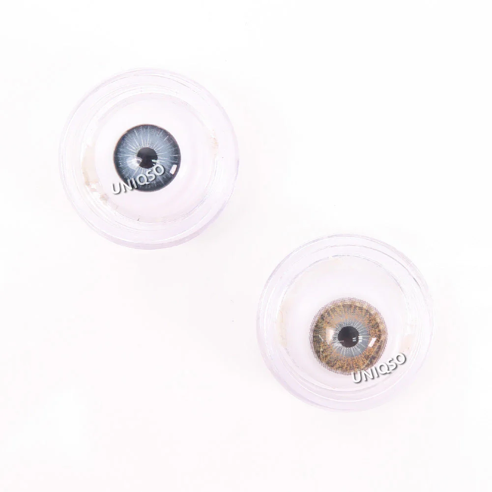 Dueba Toric KH2 Pure Hazel (1 lens/pack) - Image 4
